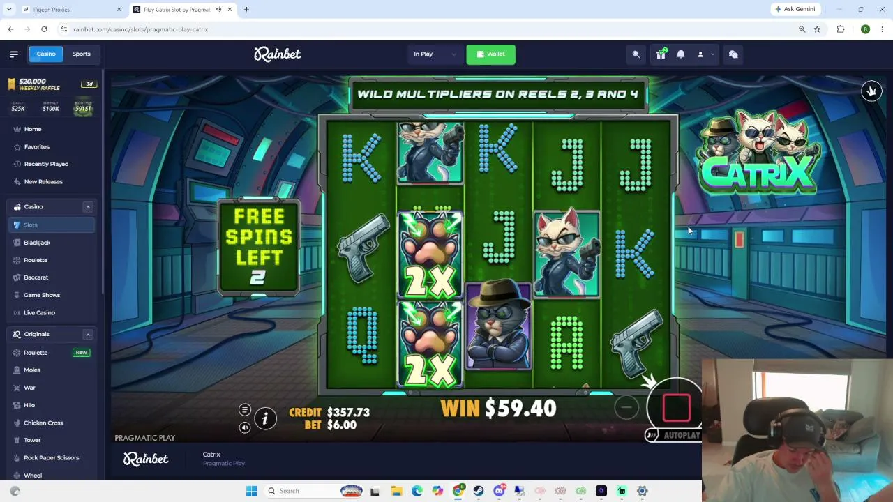 GGBrent live