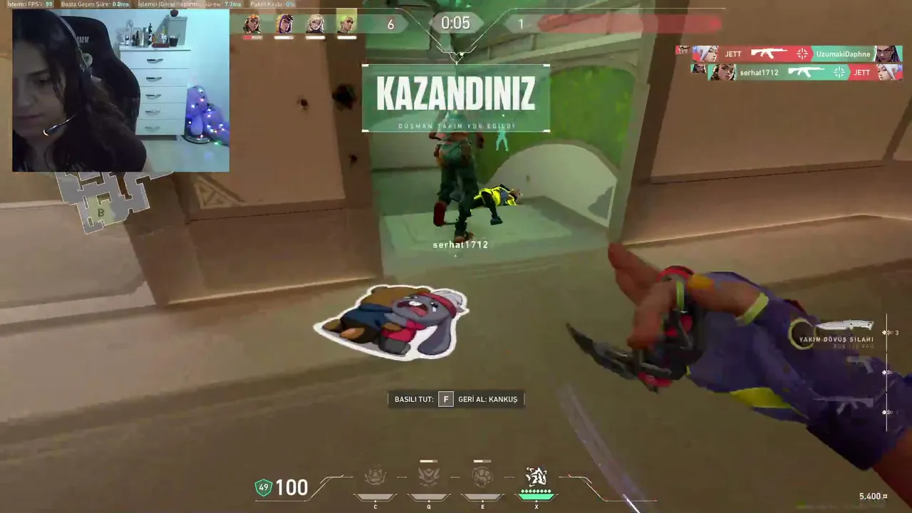 Tecnaa live