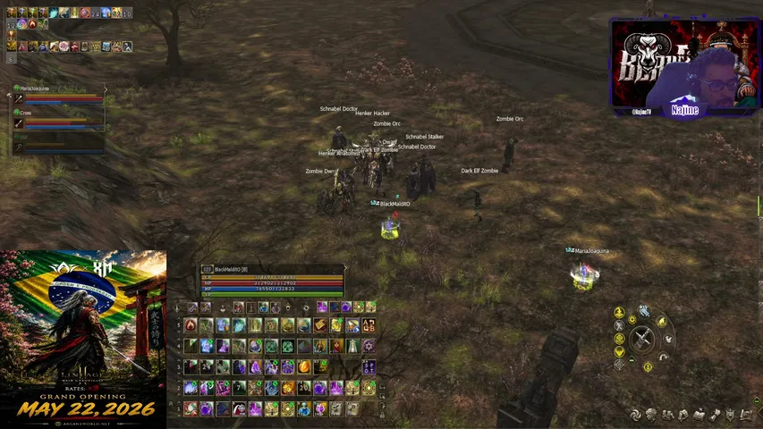 najinetv Lineage 2 stream image