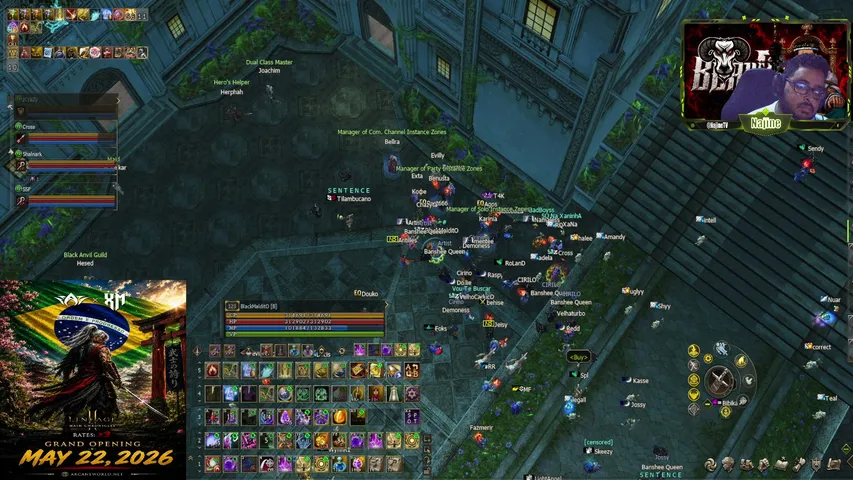 najinetv Lineage 2 stream image