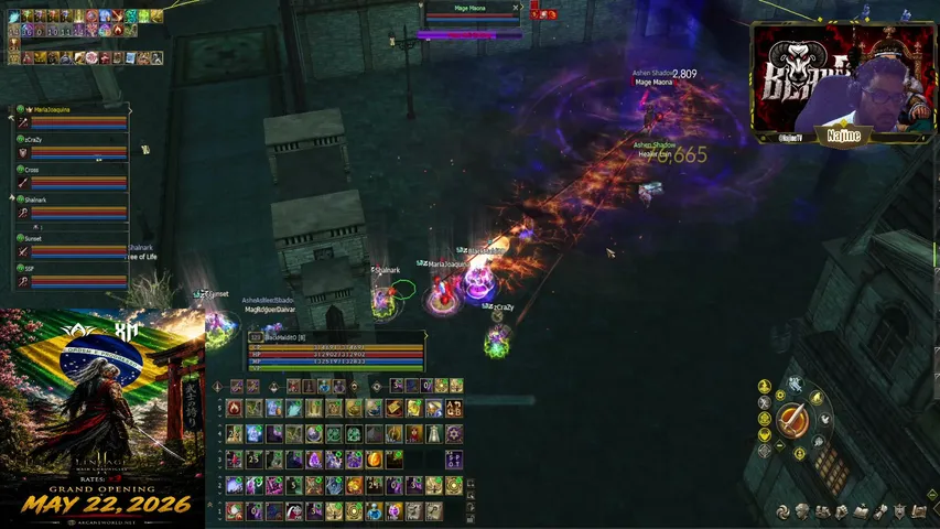 najinetv Lineage 2 stream image