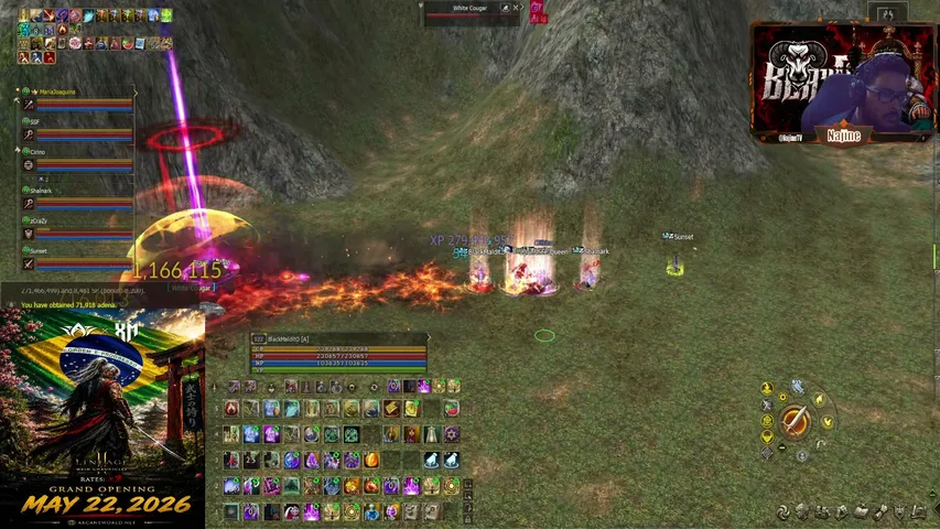 najinetv Lineage 2 stream image