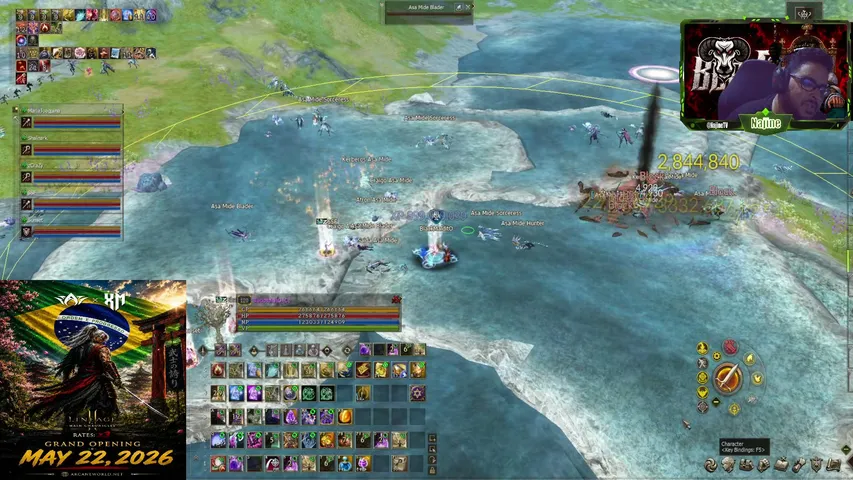 najinetv Lineage 2 stream image