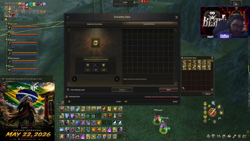 najinetv Lineage 2 stream image