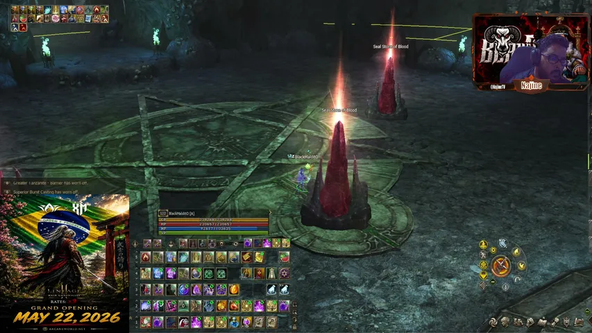 najinetv Lineage 2 stream image