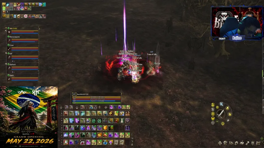 najinetv Lineage 2 stream image