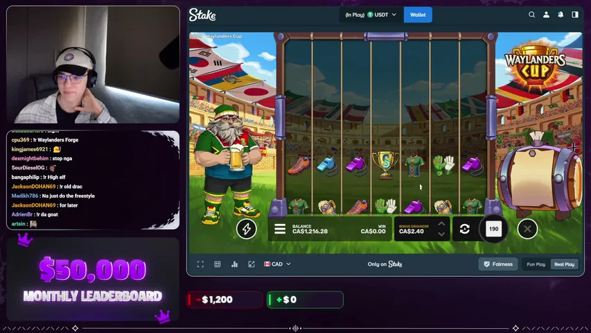 Grphcz playing Slots & Casino - Live Casino Stream
