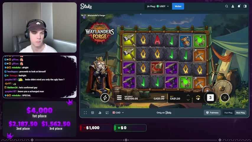 Grphcz playing Slots & Casino - Live Casino Stream