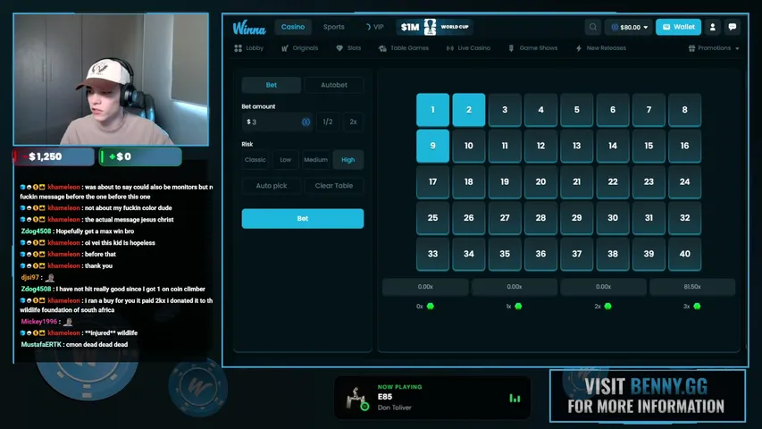 $700 START, TIME TO MAKE SOME MONEY 💫 IN DEBT| $25K Bi-Weekly Leaderboard ! 💎 💫 !Winna💎💫❄️ !discord !twitter !site