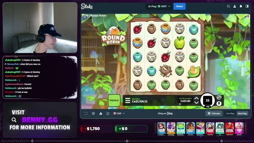 Grphcz playing Slots & Casino - Live Casino Stream