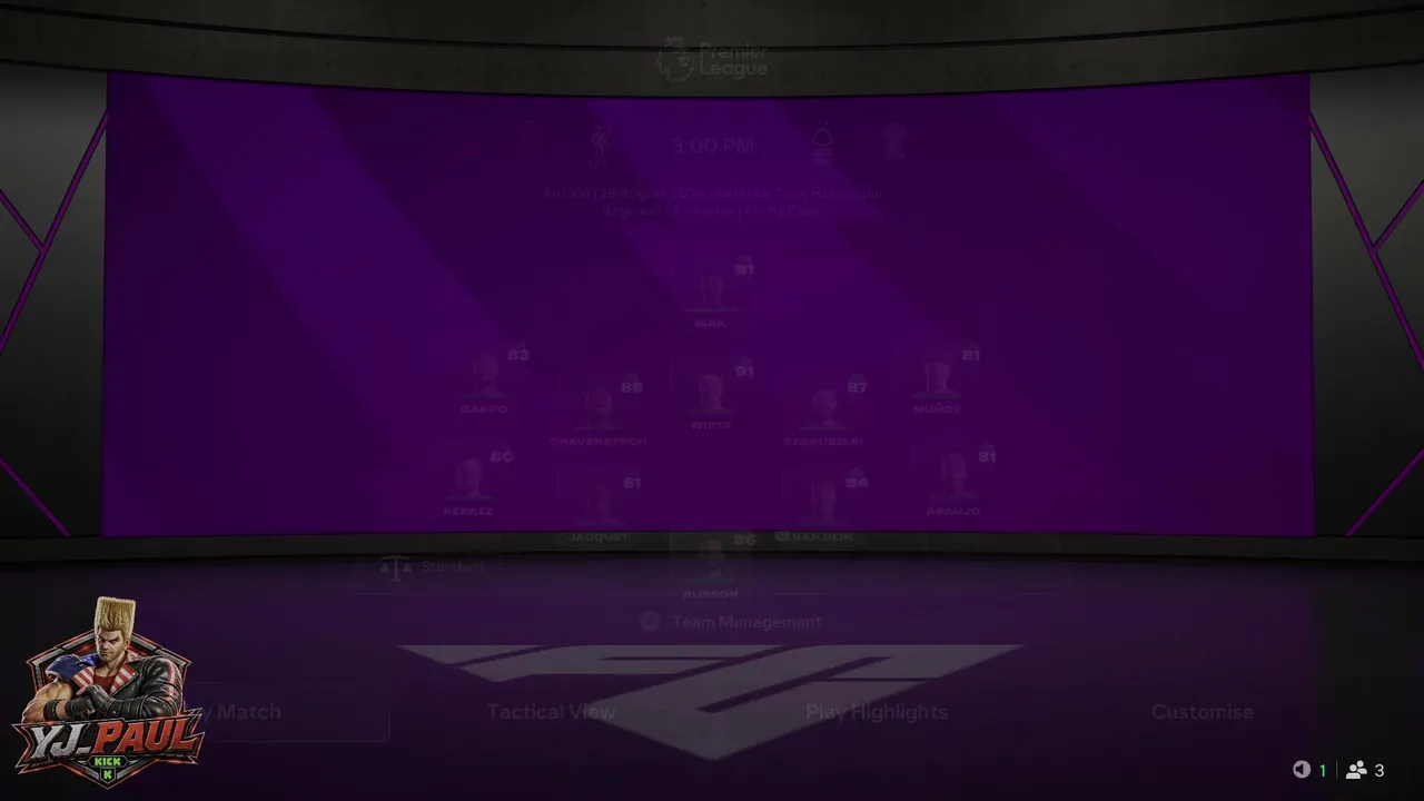 YJ_Paul live stream