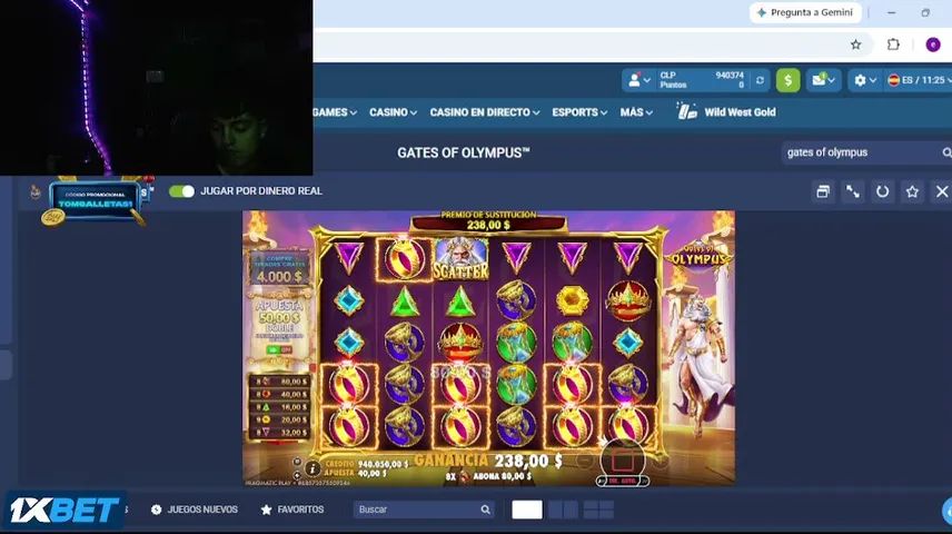 tomgalletas playing Slots & Casino - Live Casino Stream
