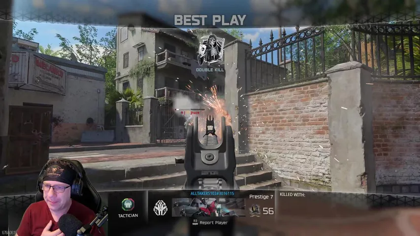 BO7 Hard Mode: No Attachments to Prestige 1 | Starter Gun Series EP 9