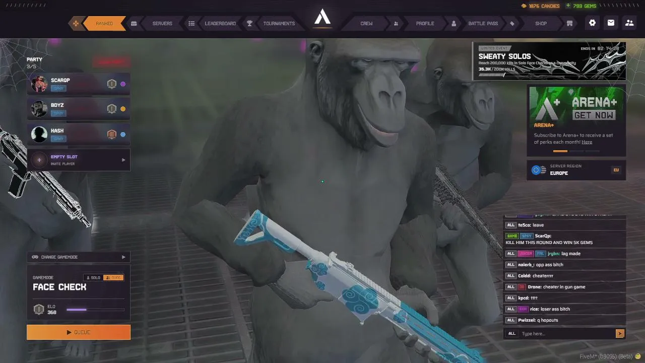 scarqp live stream