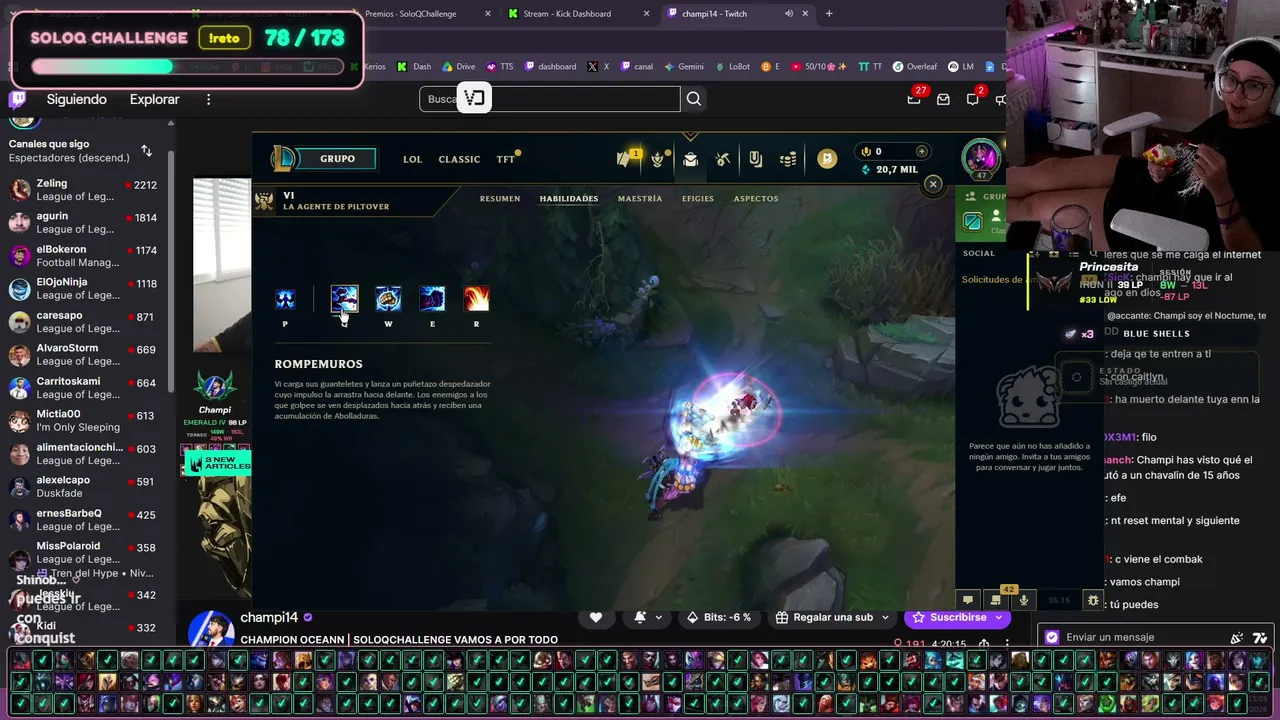 princesita1331 live