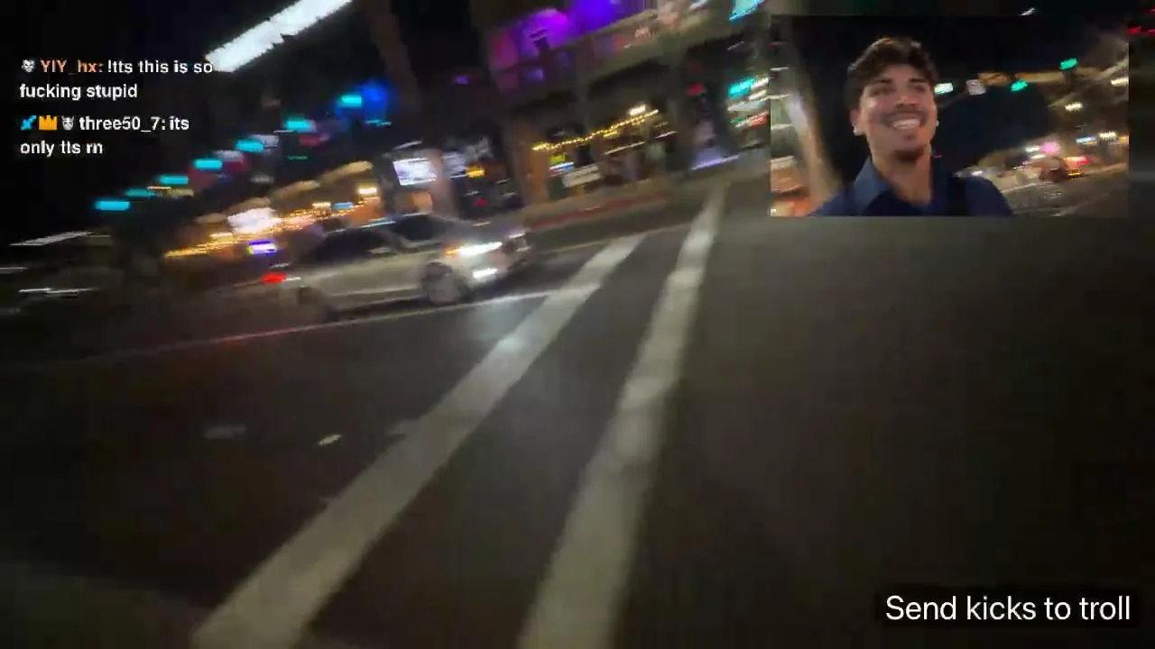 AZ IRL???(TTS + KICK SOUNDS)