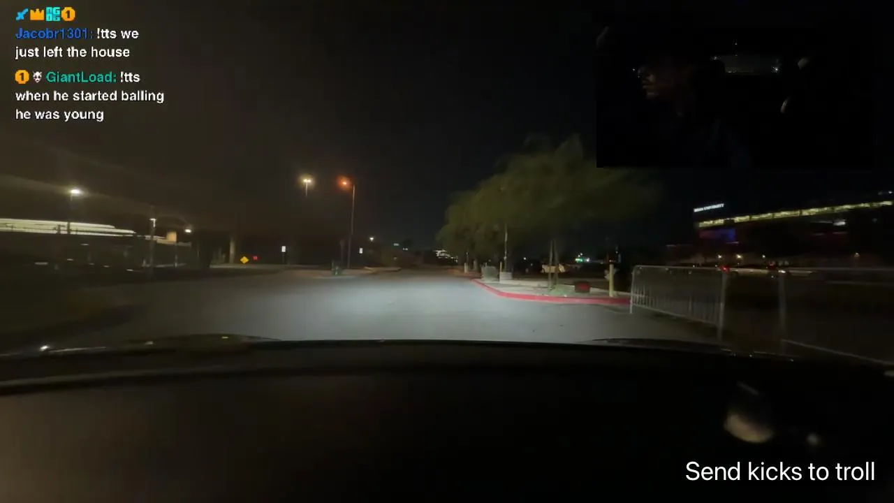 AZ IRL???(TTS + KICK SOUNDS)