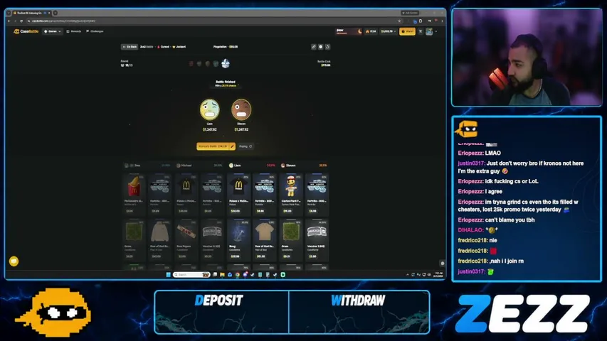 ksir playing Slots & Casino - Live Casino Stream