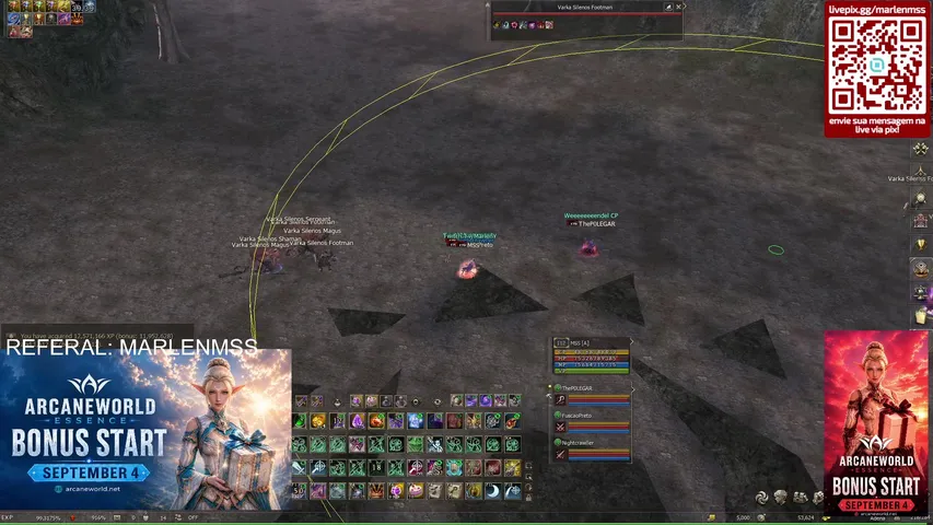 marlenmss Lineage 2 stream image