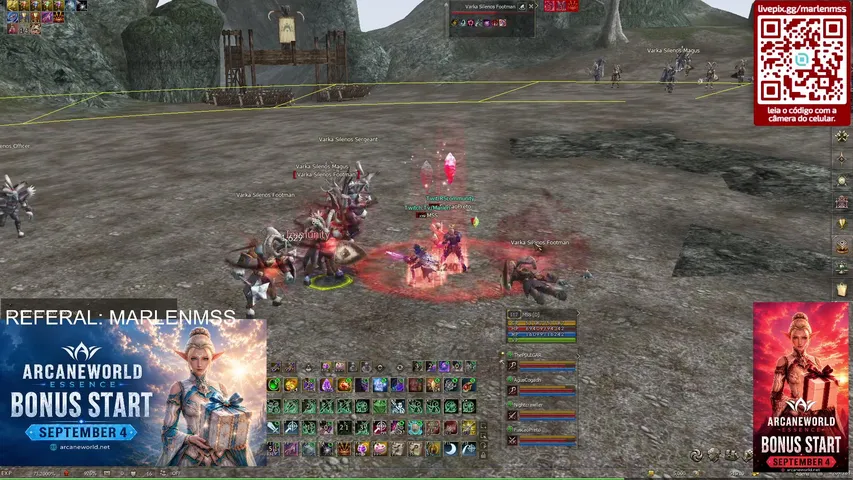 marlenmss Lineage 2 stream image