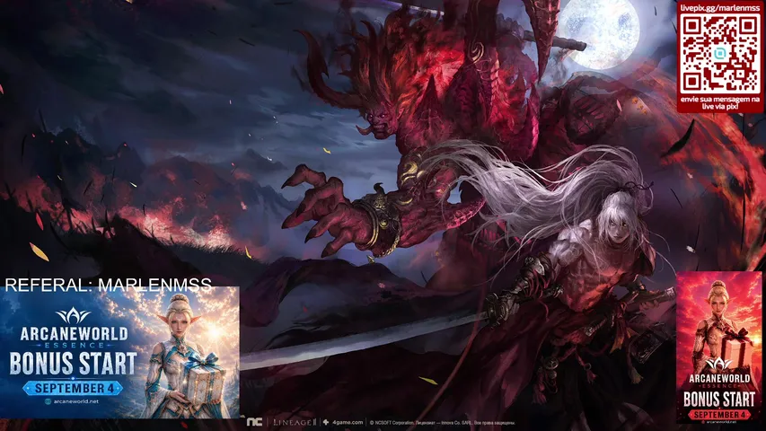 marlenmss Lineage 2 stream image