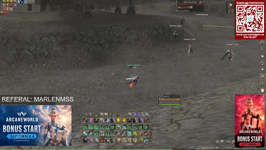 marlenmss Lineage 2 stream image