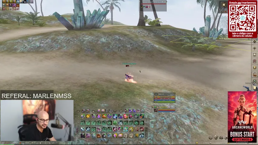 marlenmss Lineage 2 stream image