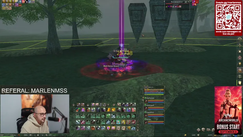 marlenmss Lineage 2 stream image