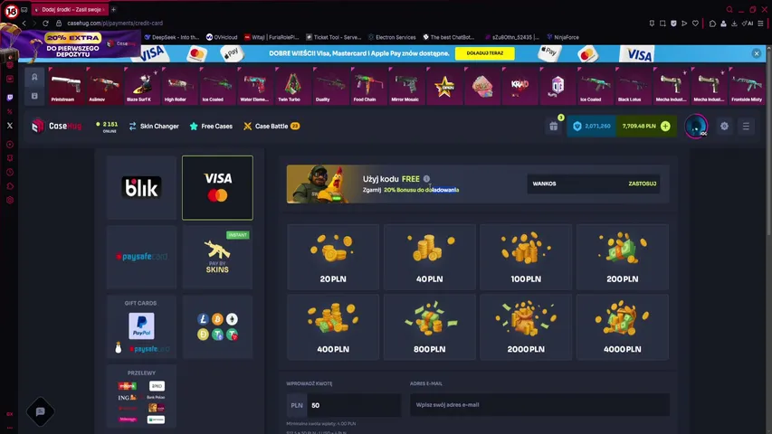 wankos playing Slots & Casino - Live Casino Stream