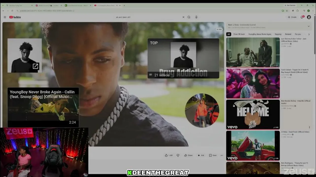 BODYCAMtv live