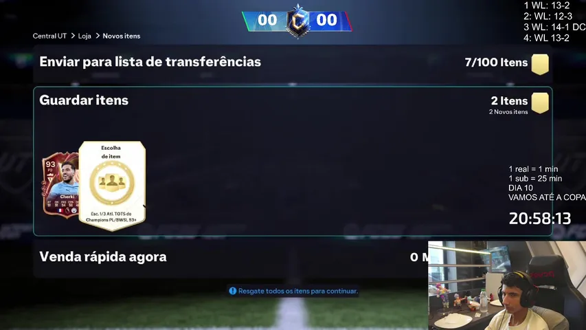 DOMINGÃO DO MATHGRINO  - !PS !COINS !PEC !CAMISA !CLIENTE