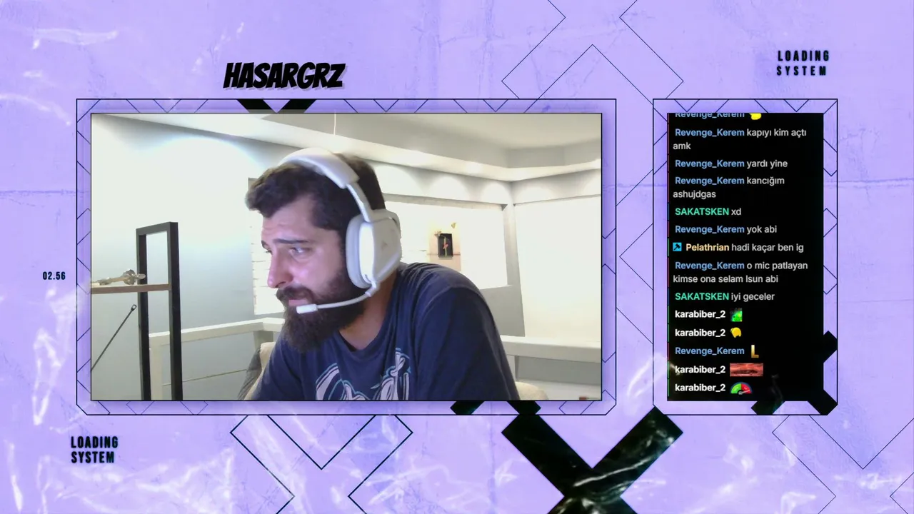 HasarGRZ live