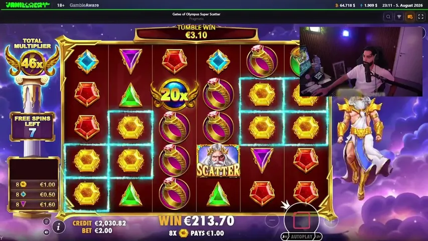 monteceles playing Slots & Casino - Live Casino Stream