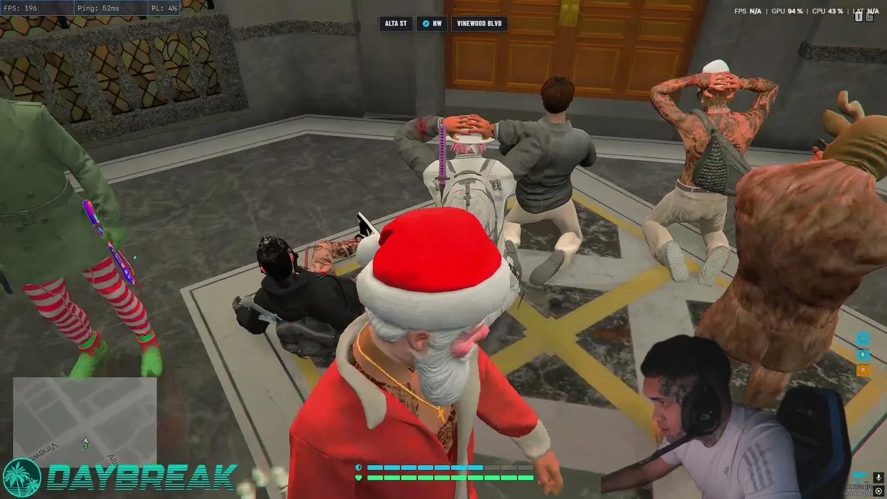 CGS_SKARZ live stream