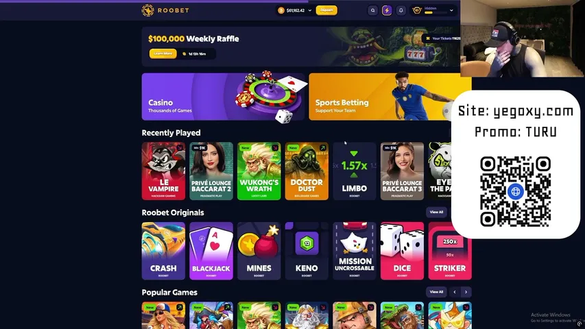 ronn5iera9dkebi playing Slots & Casino - Live Casino Stream