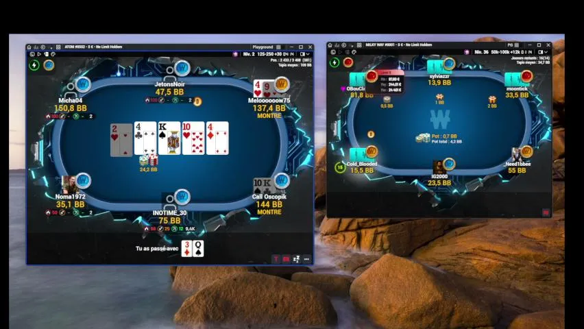 1minimom2rsp playing Card Games - Live Casino Stream