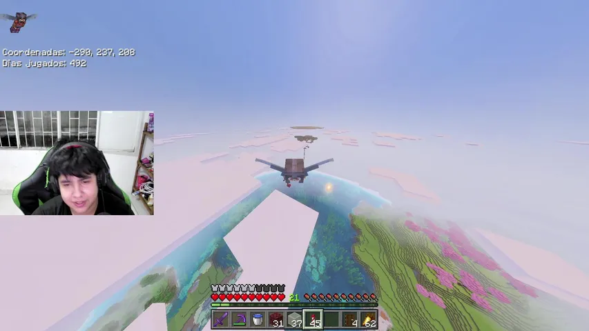 comenzamos granja de oro