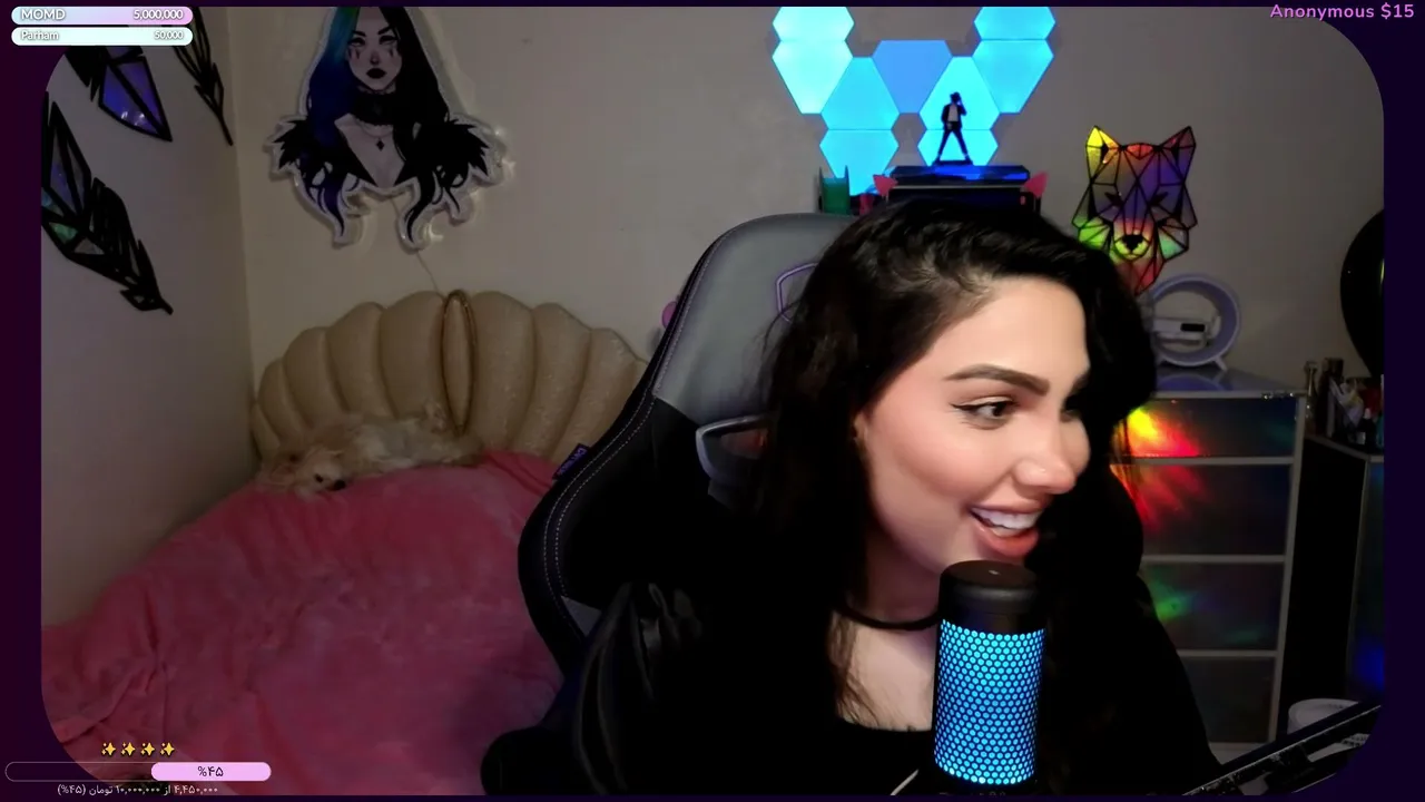 wolfqueentv