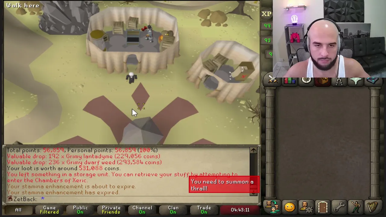 Soy_Duro live