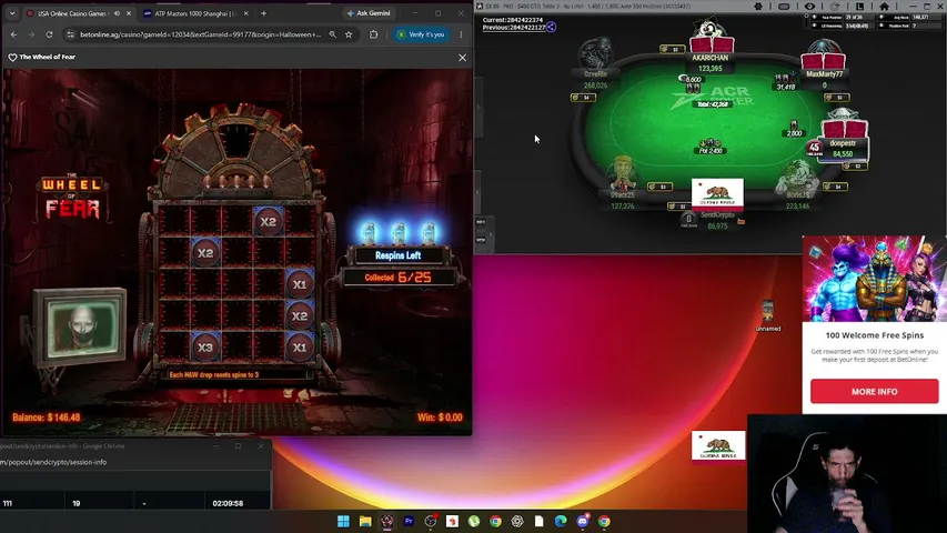 sendcrypto playing Slots & Casino - Live Casino Stream