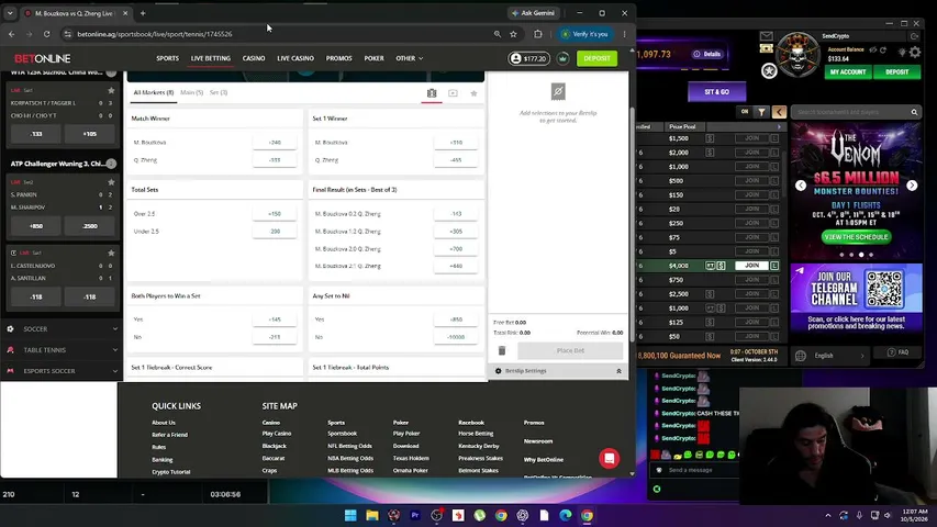 sendcrypto playing Slots & Casino - Live Casino Stream