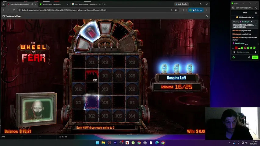 sendcrypto playing Slots & Casino - Live Casino Stream