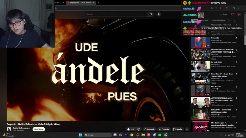 EL BEIIIIIIBIIIIIIII