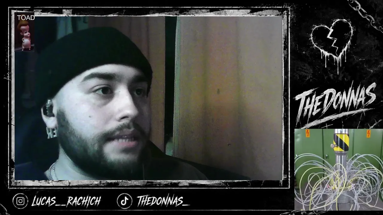 TheDonnas live