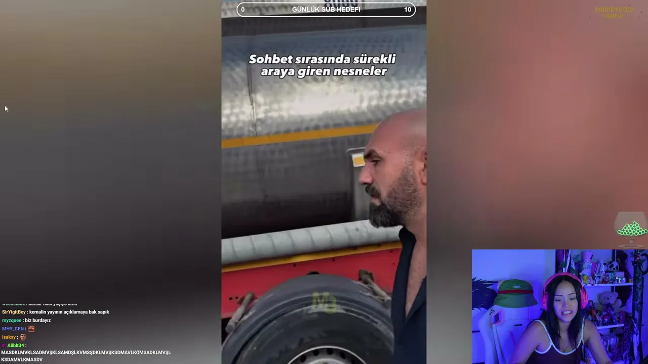 OLAYLI YAYIN !insta