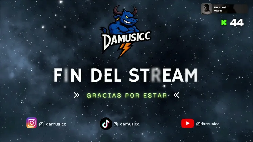 🟢 TURNO NOCHE DIABOLICO 🎭 | OMETV SIN FILTROS 🔞 | MUCHA CHARLA 💬 | REACCIONES 📺 @damusicc