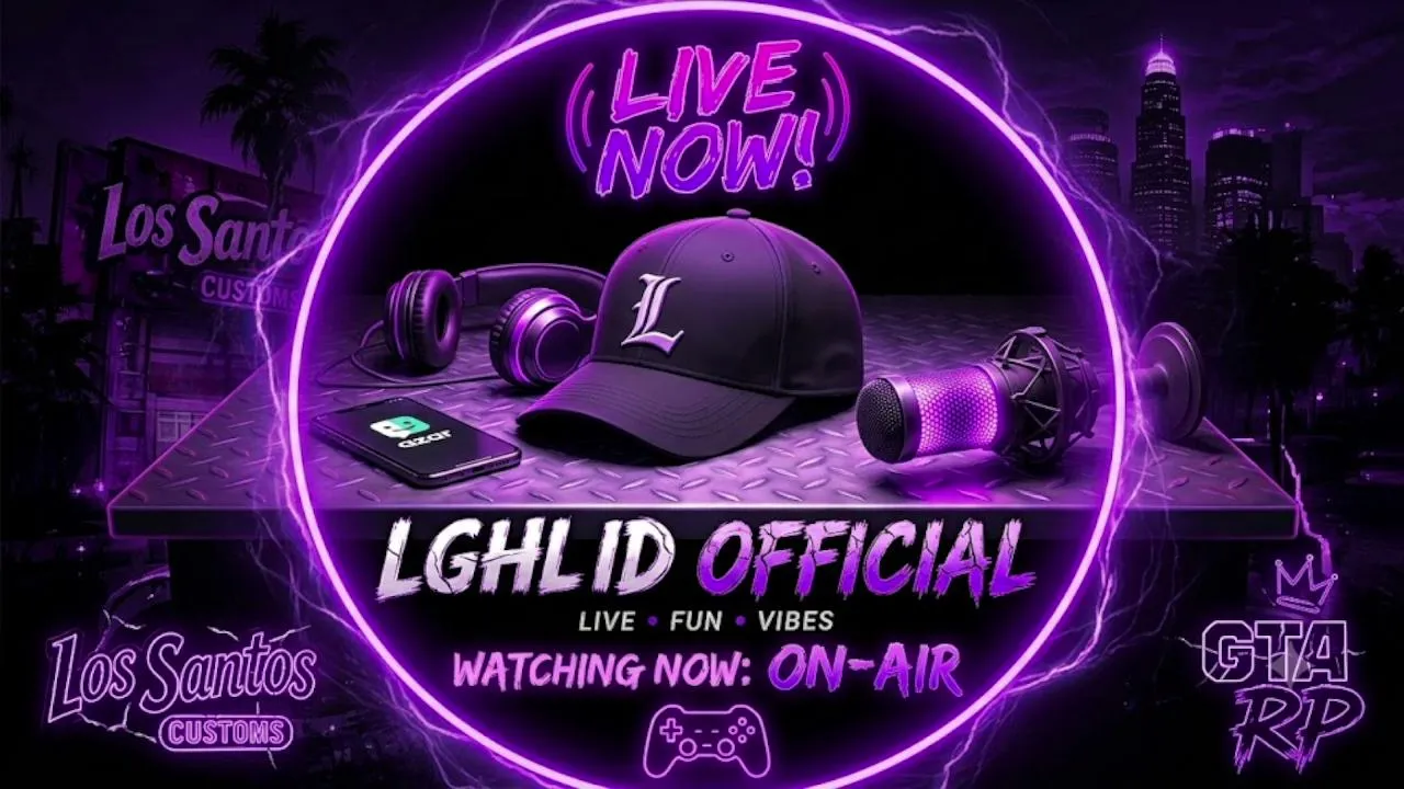 lghlid_official live