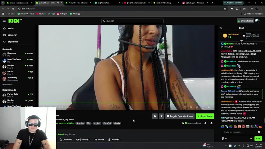 fuzodota live stream