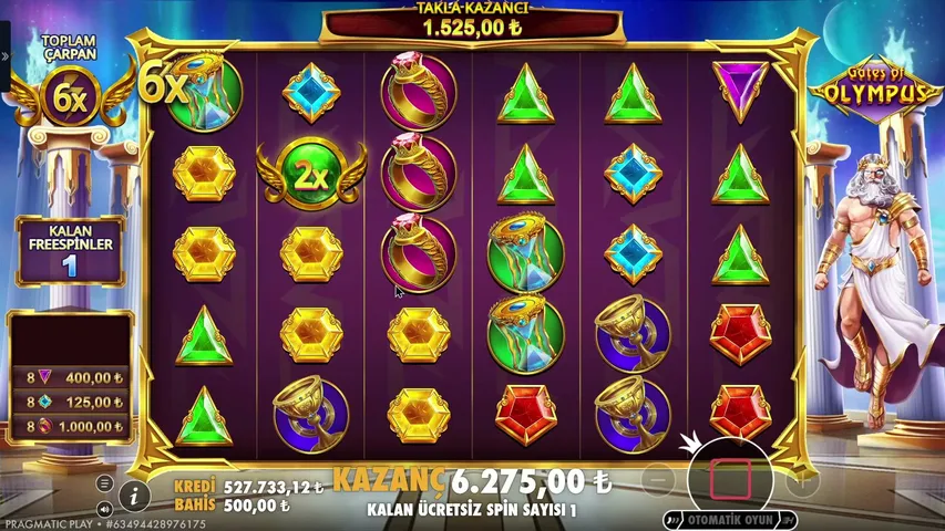 🎰 TÜRKÇE SLOT CANLI | BÜYÜK ÇARPAN PEŞİNDEYİZ! 🔥