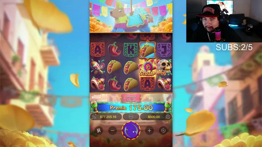 Rysenlord playing Slots & Casino - Live Casino Stream